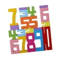 thumbnail image 2 of Xuanheng Wooden Number Block Toys Set Preschool Learning Activities for Kids Children, 2 of 8