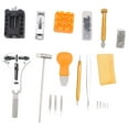 thumbnail image 4 of MAYUJIAA Watch Repair Kit 149pcs Watch Link Removal Tool Set Back Case Opener Spring Bar Tool with Carrying Bag SS311-18461, 4 of 13