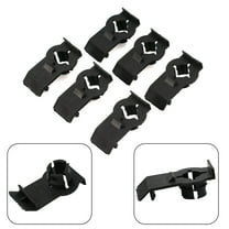Window-Regulator Clip For X5 E53 (00-06) Pack Of 6 For Front Left/Right New