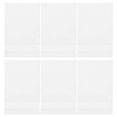 thumbnail image 2 of FRCOLOR Photo Frame 6pcs Acrylic Photo Frame Acrylic Photo Display Frame Photo Holder Picture Display,3.35"X2.17"X1.38", 2 of 5
