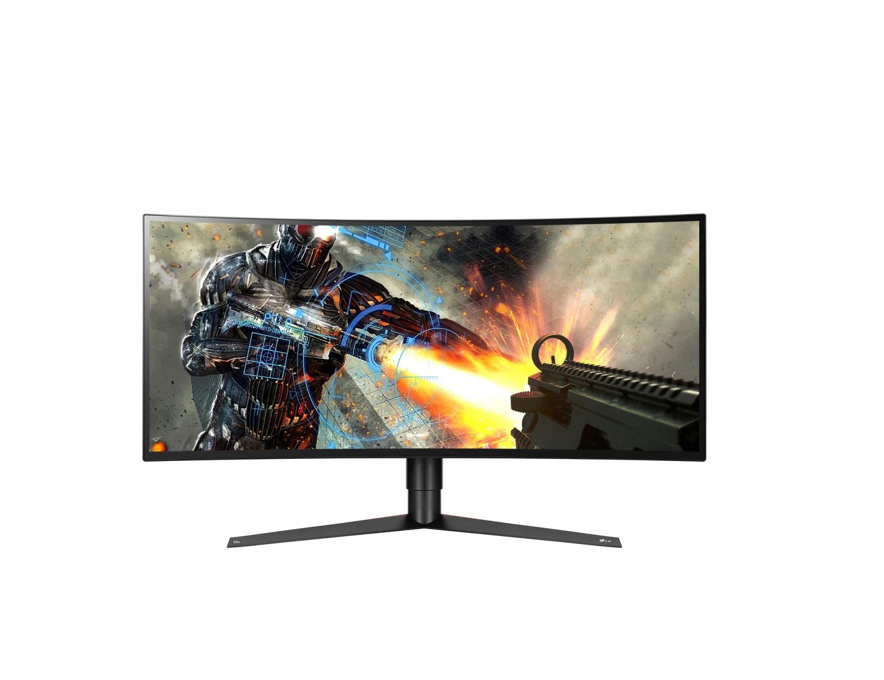 Refurbished LG 34GK950G-B 34 inch 21:9 UltraGear QHD Curved Nano IPS