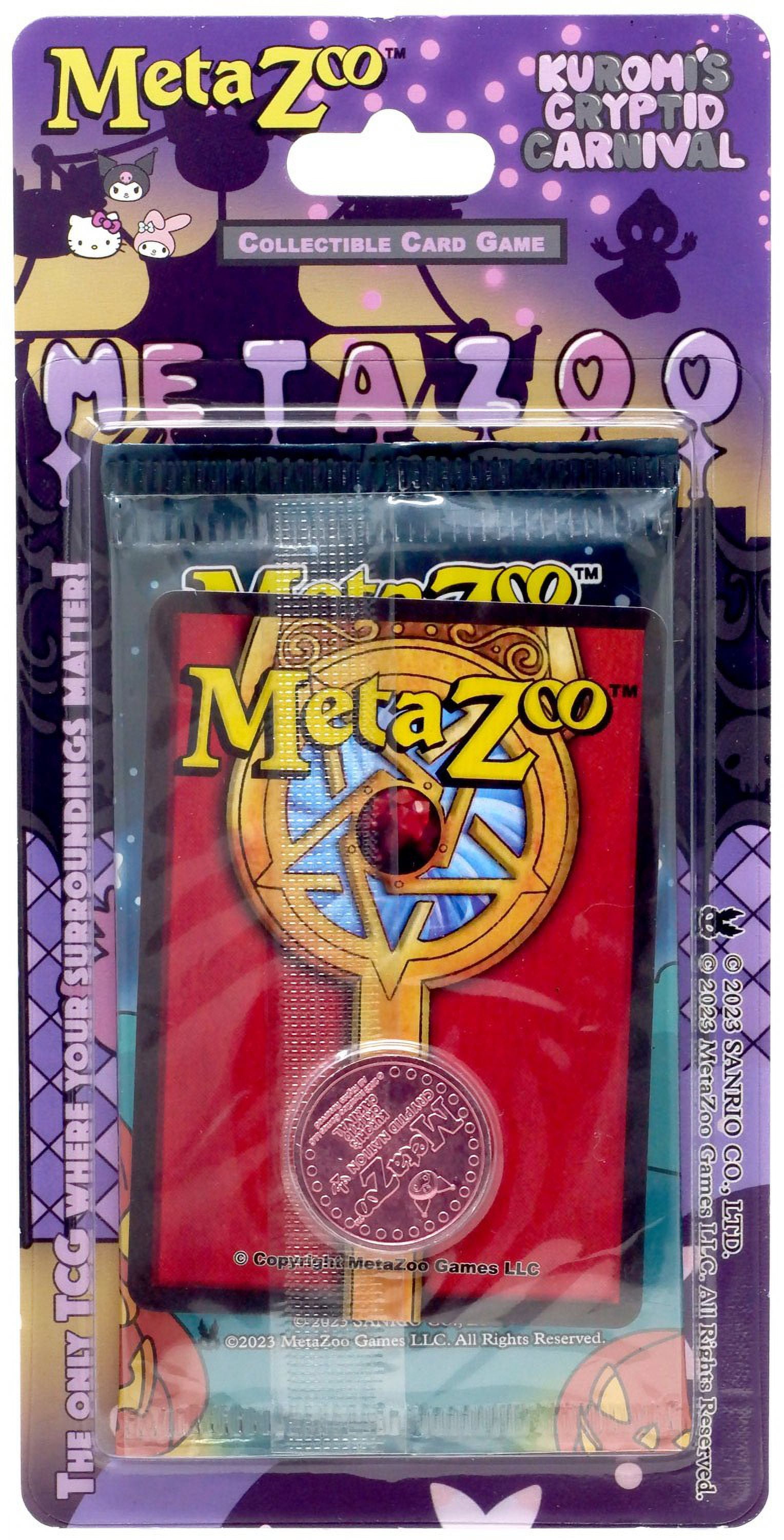 metazoo ufo rare cards Amazon.com: MetaZoo TCG main image 0