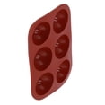 thumbnail image 4 of Bread , Silicone  Safe Unique Design With 1pcs For Ovens Microwaves Freezers For Children 6 Hole, 4 of 8