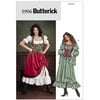 Butterick Misses' and Misses' Petite Costume, (18, 20, 22)