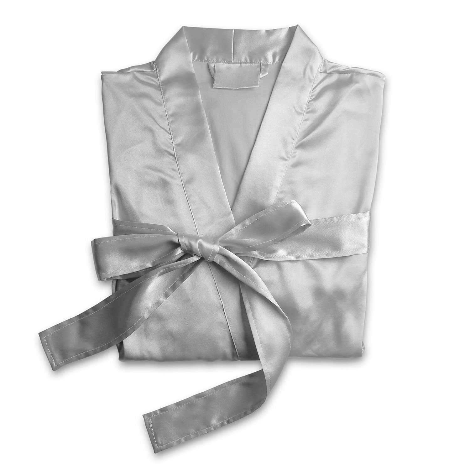 Amari Satin Kimono Robe