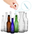 thumbnail image 4 of BotaniNest Bottle Cleaning Brush With Hooks Scratch Nylon Suitable For Bottles Spouts Of Teapots And Cups, 4 of 6