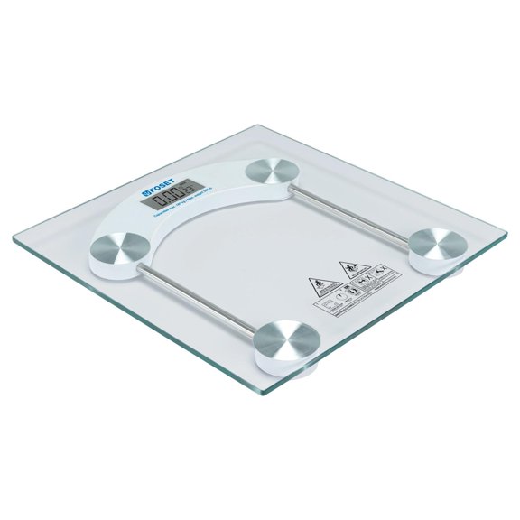 Báscula digital 180kg para baño, Foset Foset BASC-180T
