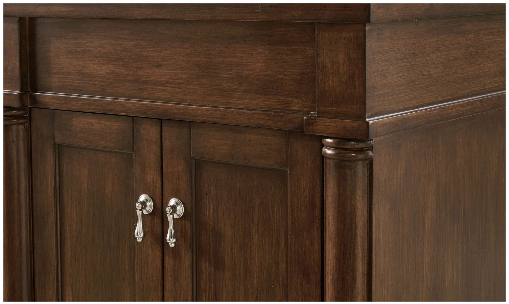 Elegant Lighting VF13024VM-VW Lexington 24" Free Standing Single Basin Vanity Set -