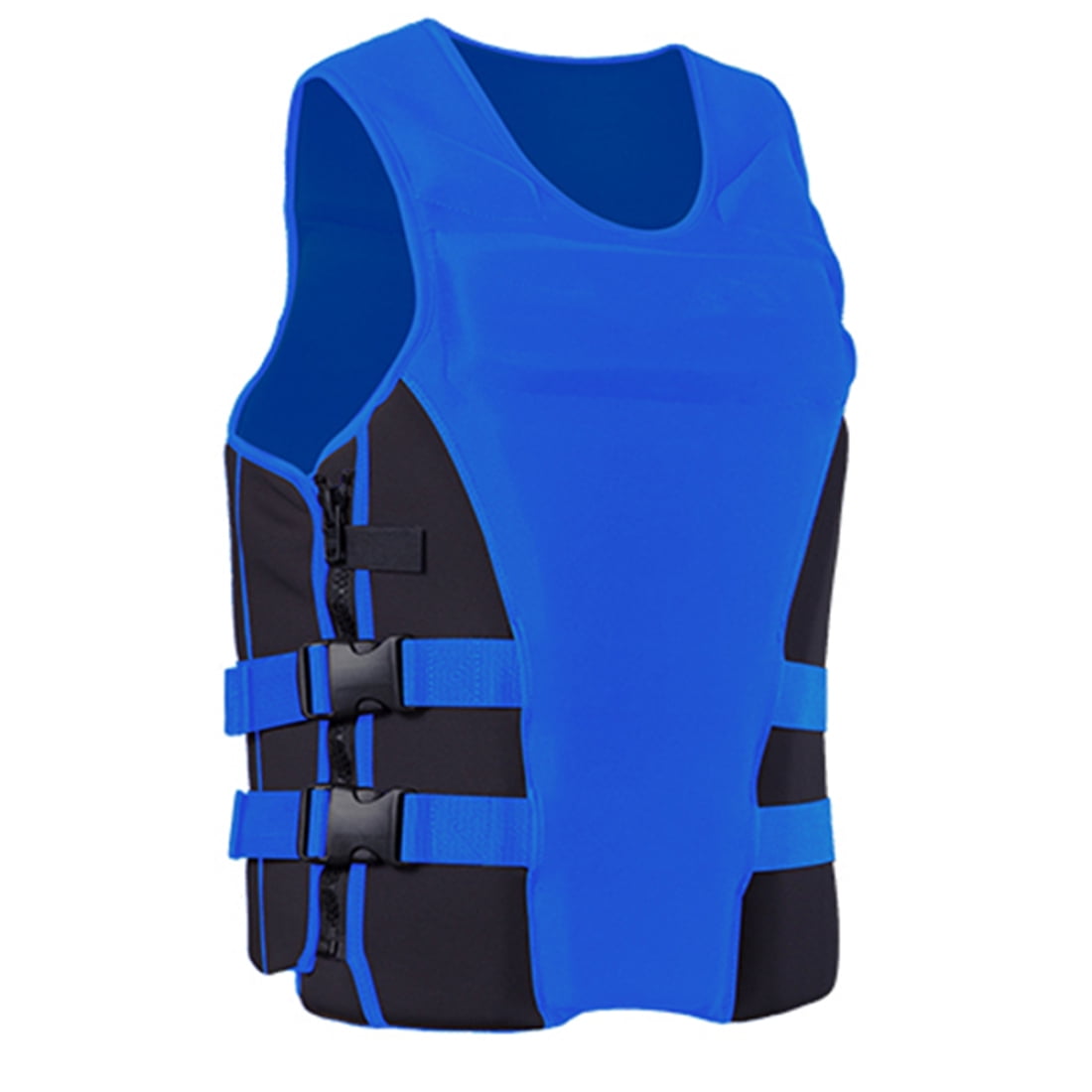Overtake Life Jacket Flood Rafting Flotation Vest Snorkeling Suit Aid