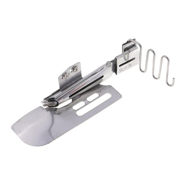 Industrial Sewing Machine Single Fold Binder Flat Binding Attachment