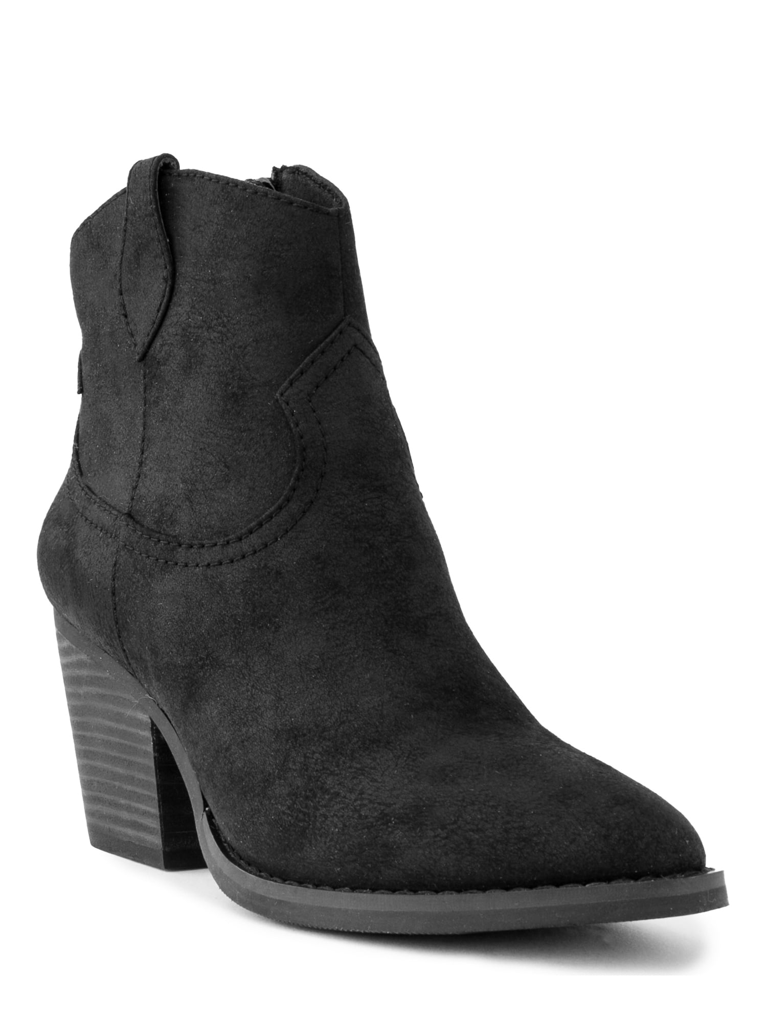 Sugar - Sugar Women's Tarah Western Bootie - Walmart.com - Walmart.com