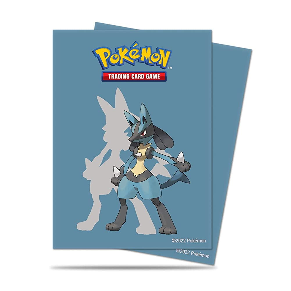 Pokemon Trading Card Game Scarlet & Violet 151 Card Sleeves (65 Count) with  Damage-Counter Dice & Coin-Flip Die - Walmart.com