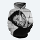 thumbnail image 3 of Nueva sudadera con capucha con estampado 3D del cantante Liam James Payne de otoño e invierno, suéter informal clásico, sudadera con capucha estilo hip-hop callejero de moda para hombre, 3 of 5