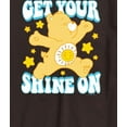 thumbnail image 2 of Care Bears - Get Your Shine On - Men's Short Sleeve Graphic T-Shirts, 2 of 4