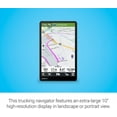 Garmin Dezl OTR1010, ExtraLarge, EasytoRead 10 GPS Truck Navigator