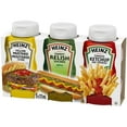 thumbnail image 4 of Ensemble de condiments Heinz, 4 of 8