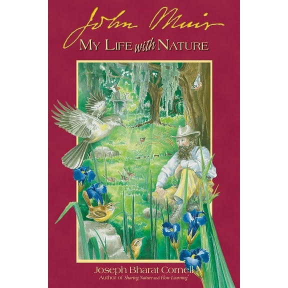 John Muir: My Life with Nature (Paperback)