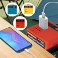 thumbnail image 4 of Onduleurs de Puissance Portables 120W Nouveaux S8 R8Q4 E5J3 X1A1, 4 of 8
