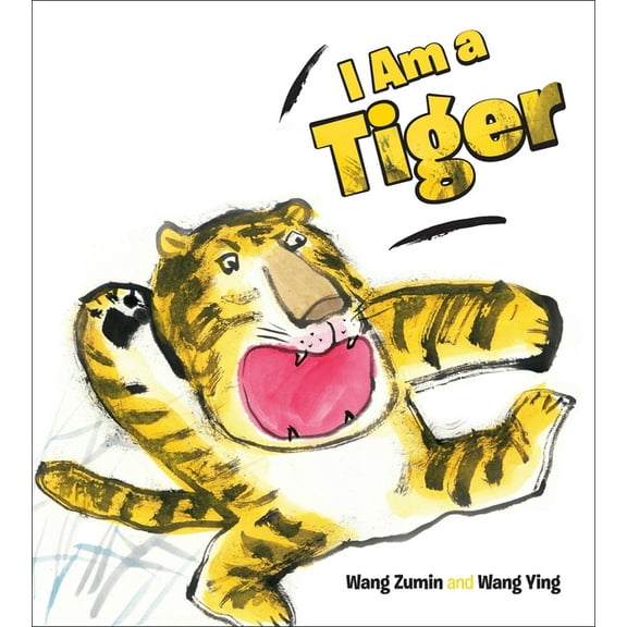 Perfect Picture Books Series #3 I Am a Tiger, (Hardcover)