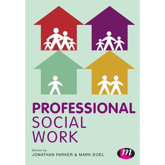 Professional Social Work, (Paperback)