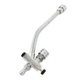 thumbnail image 1 of Conector de Doble Varita de Extensión de Lavadora, 1/4 Pulgadas de Espuma Ajustable Cañón Conector Dual Lavadora de Presión Accesorios Atacamiento de Doble Punta para El Hogar, 1 of 7