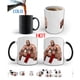 thumbnail image 5 of Regalos divertidos para hombres y mujeres, regalos de broma para adultos: el mensaje aparece mientras se calienta, broma de oficina, 5 of 5