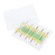 thumbnail image 4 of Agujas Gemelas, Agujas de la Mácina de Coser Agujas de Coser Compatible 10pcs Mácina de Coser Agujas Gemelas Ampliatermento Utilizadas para el HOGAR PARA LA TIENDA, 4 of 7