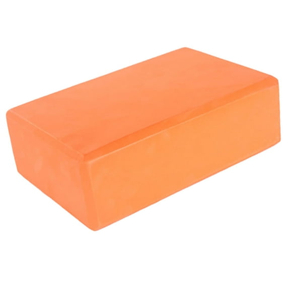 Naierhg Non-Slip Yoga Pilate Block EVA Foam Brick Body Stretching Fitness Exercise Tool