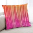 thumbnail image 1 of Ahgly Company Abstract Textures Coussin Intérieur, 18 Pouces par 18 Pouces, 1 of 6