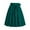 Green, variant on YUEJUIR Long Skirts for Women Ladies Solid Color Bow Belt Retro Pocket A Line Skirt Faldas Para Mujer Black Skirt for Women Women Skirt (Green,XL)
