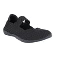 thumbnail image 3 of Bernie Mev Women’s Prima Woven Mary Jane Comfort Flats Shoes, 3 of 7