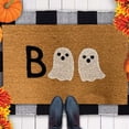 thumbnail image 5 of Kwasome Carpets Flower Door Mat Welcome Carpet, Non- Reusable Entrance Rug Decoration Entrance Front Door Rug For Home Living Room Bathroom, 5 of 8