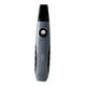 thumbnail image 2 of Mini Kazoo con 10 diafragmas de flauta Instrumento de tamaño compacto Multiusos Fácil Gris, 2 of 9