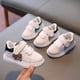 thumbnail image 4 of Baskets Panda d'automne pour bébés garçons et filles de 1 à 6 ans, chaussures de sport plates à la mode pour tout-petits, 4 of 5