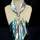 thumbnail image 3 of Hebilla de Bufanda Perfecl Clip Triple Joyería Diapositiva Hueco Plata, 3 of 8