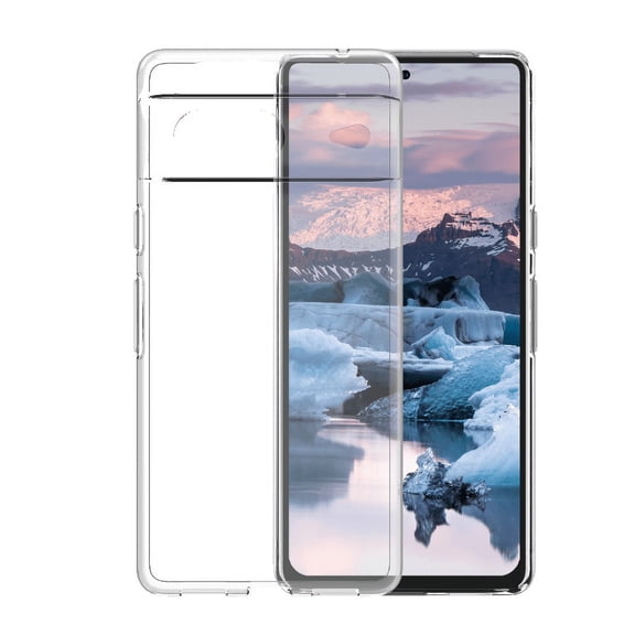 Orbic Greenland case for Google Pixel 7 - Clear