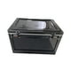 thumbnail image 5 of Caja con cerradura con contraseña Caja de almacenamiento de cosméticos Caja de almacenamiento con cerradura Caja de almacenamiento de alimentos Blanco negro, 5 of 9