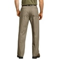 thumbnail image 2 of Genuine Dickies Men's Relaxed Fit Straight Leg Flat Front Flex Work Pant, 2 of 2
