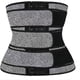 thumbnail image 4 of Cinturón corsé deportivo europeo y americano para hombres y mujeres, cinturón abdominal posparto, cinturón corsé para mujer, cinturón corsé de neopreno, 4 of 6