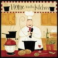thumbnail image 2 of DiPaolo, Dan 12x12 White Modern Wood Framed Museum Art Print Titled - Your kitchen, 2 of 4
