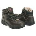 thumbnail image 5 of Avenger Work Boots Womens Framer Lace Leather Waterproof Brown 7130, 5 of 6