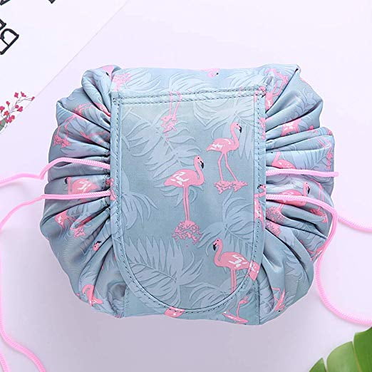 drawstring makeup bag walmart