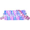 thumbnail image 1 of Bolsos tipo bandolera Pop Up Fidget Toys para niñas y mujeres con correa, 1 of 3