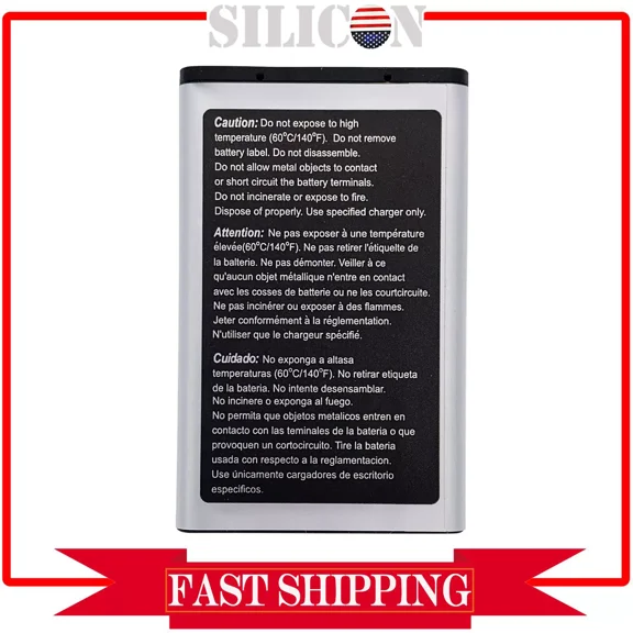 Replacement Battery for Kyocera Cadence S2720 SCP-70LBPS 1430mAh