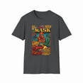 thumbnail image 2 of Retro 80s Cartoon Graphic T-Shirt, Vintage Animated Action Tee, Nostalgic Unisex Shirt, 2 of 3