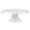 White, variant on Grupo Mirandinha - White Acrylic Lace Cake Stand, Durable, Collapsible & Elegant