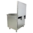 thumbnail image 5 of 36 in. Commercial Thermostat Griddle With Oven 93,000BTU Natural Gas Thermostat Griddle With Oven NSF ETL, 5 of 17
