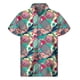 thumbnail image 2 of Camisas hawaianas con estampado 3D creativo de pelotas de tenis para hombre, camisetas de manga corta a la moda de verano, camisas de playa, blusas con solapa, 2 of 4