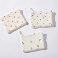 thumbnail image 4 of Baby Face-Towel Infant Drool Bib Wash Cloth Cotton Muslin-Handkerchief Skin Friendly Nursing Bib Towel Child Burp Cloths, 4 of 4