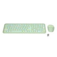 thumbnail image 1 of Mouseand Keyboard,Keyboard Mouse Combo 2.4G Wireless Keyboard Computer Keyboards Mice Highly Versatile, 1 of 9